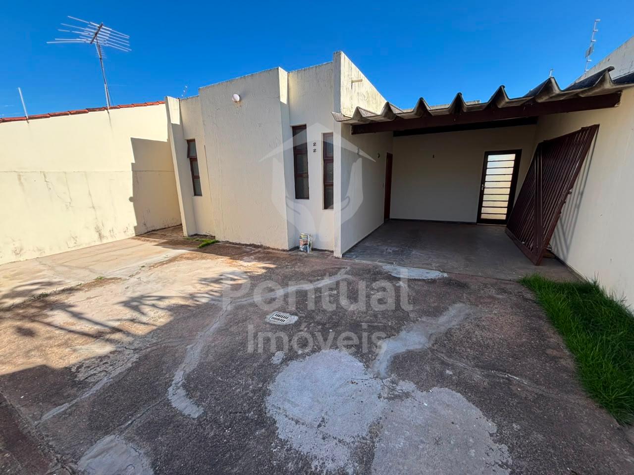 Casa para aluguel, 3 quartos, 3 vagas, CARAJAS - UBERLANDIA/MG