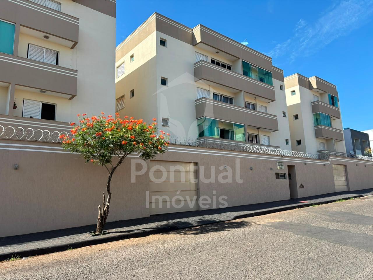 Apartamento para aluguel, 2 quartos, 1 suite, SANTA MONICA - U...