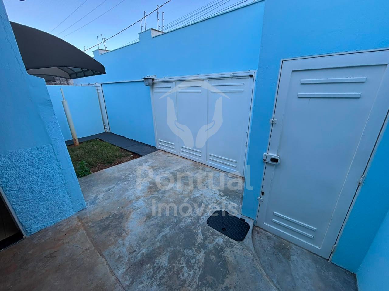 Casa para aluguel, 2 quartos, 1 vaga, PRESIDENTE ROOSEVELT - U...