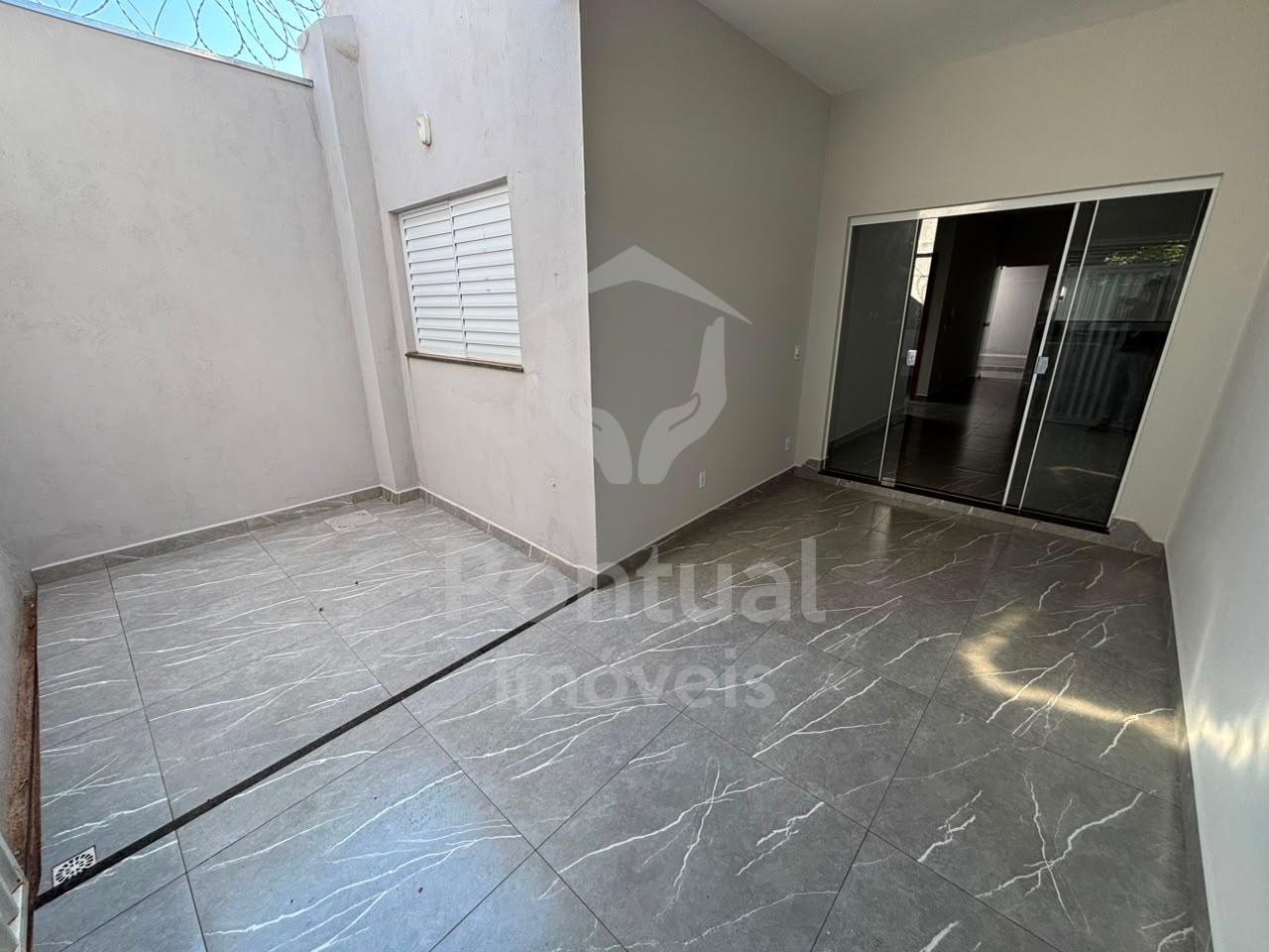 Casa para aluguel, 2 quartos, 1 vaga, SANTA MONICA - UBERLANDI...
