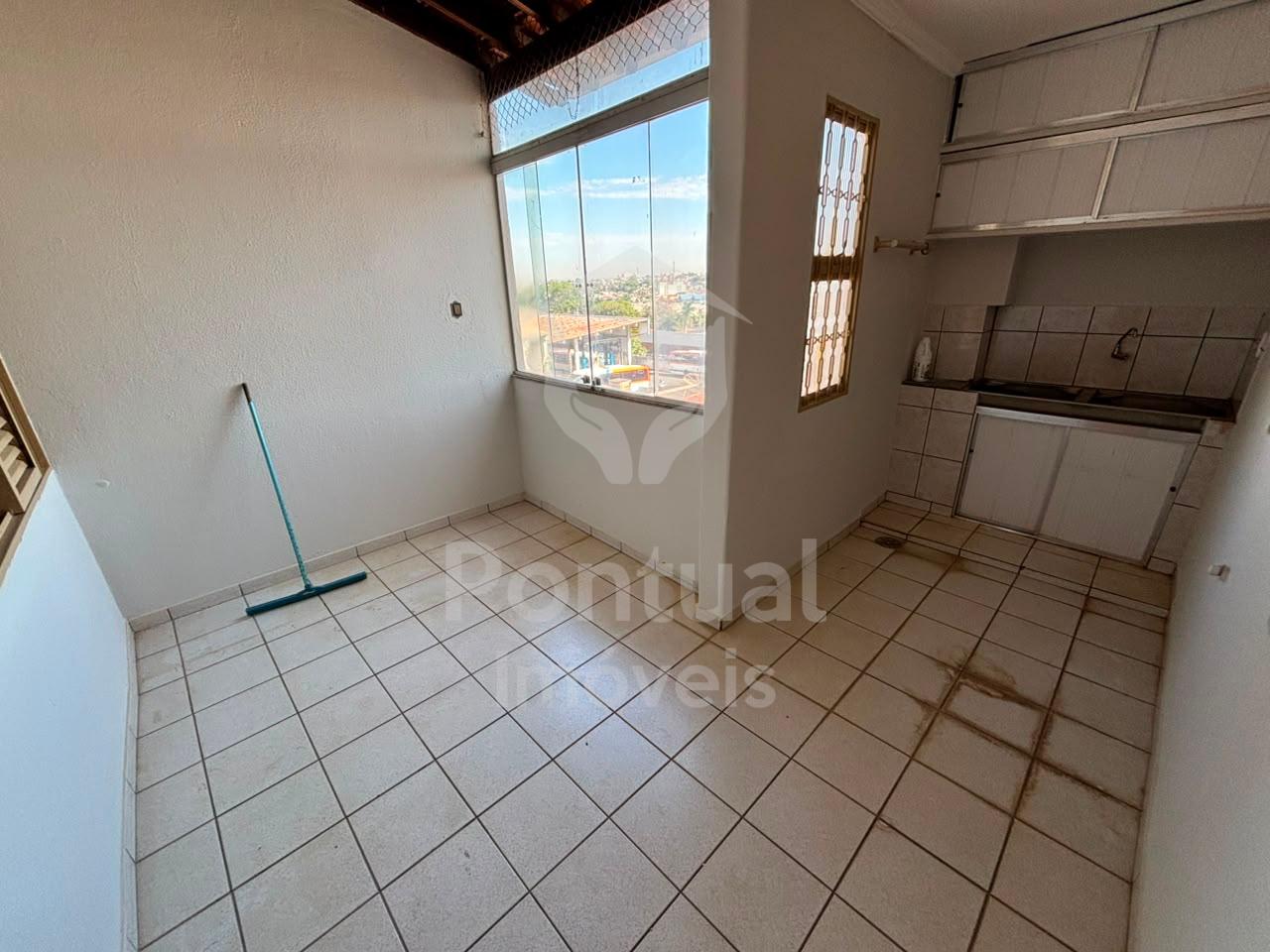 Apartamento para aluguel, 3 quartos, 1 suite, 1 vaga, MARTINS ...