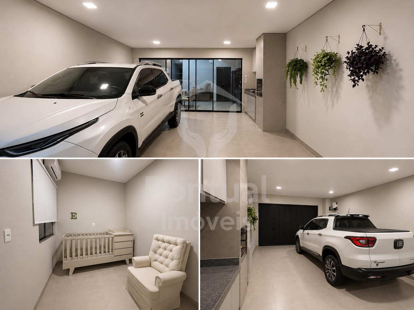 Casa à venda, com 3 quartos, sendo 1 suíte, Jardim Brasília, U...
