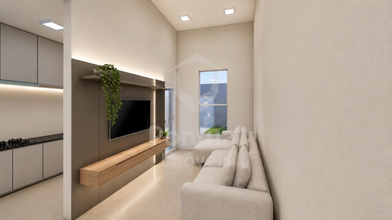 Casa à venda, com 2 quartos e 1 suíte, Jardim Holanda, UBERLAN...