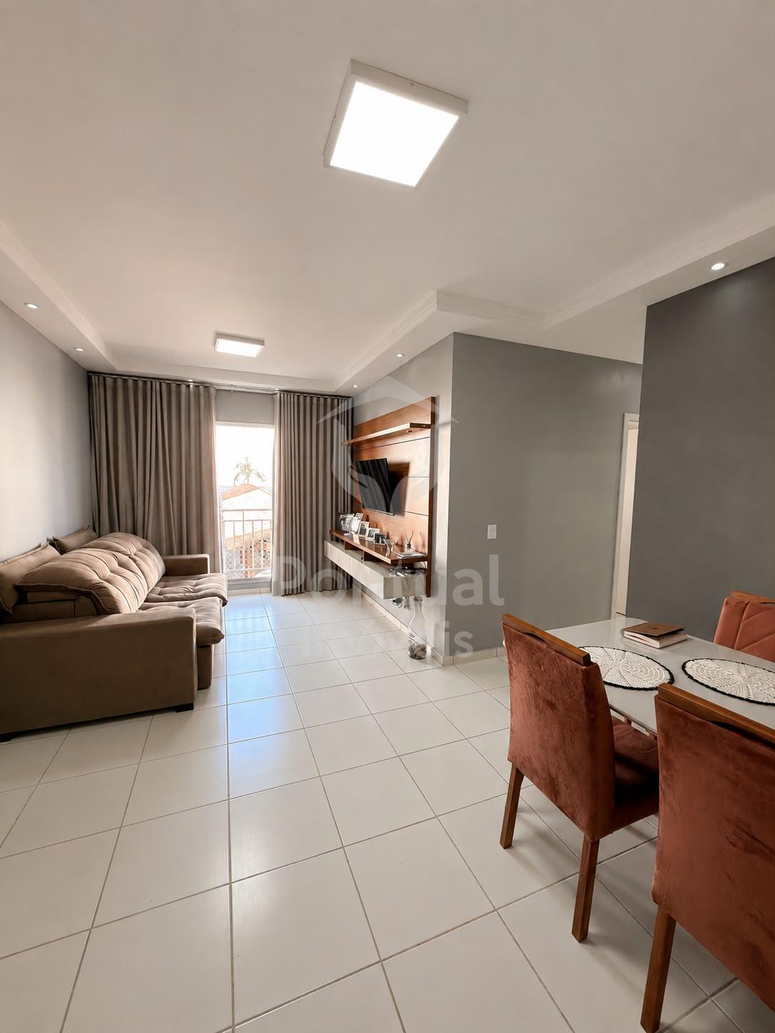 Apartamento à venda, 3 quartos sendo 1 suite, Chacaras Tubalin...