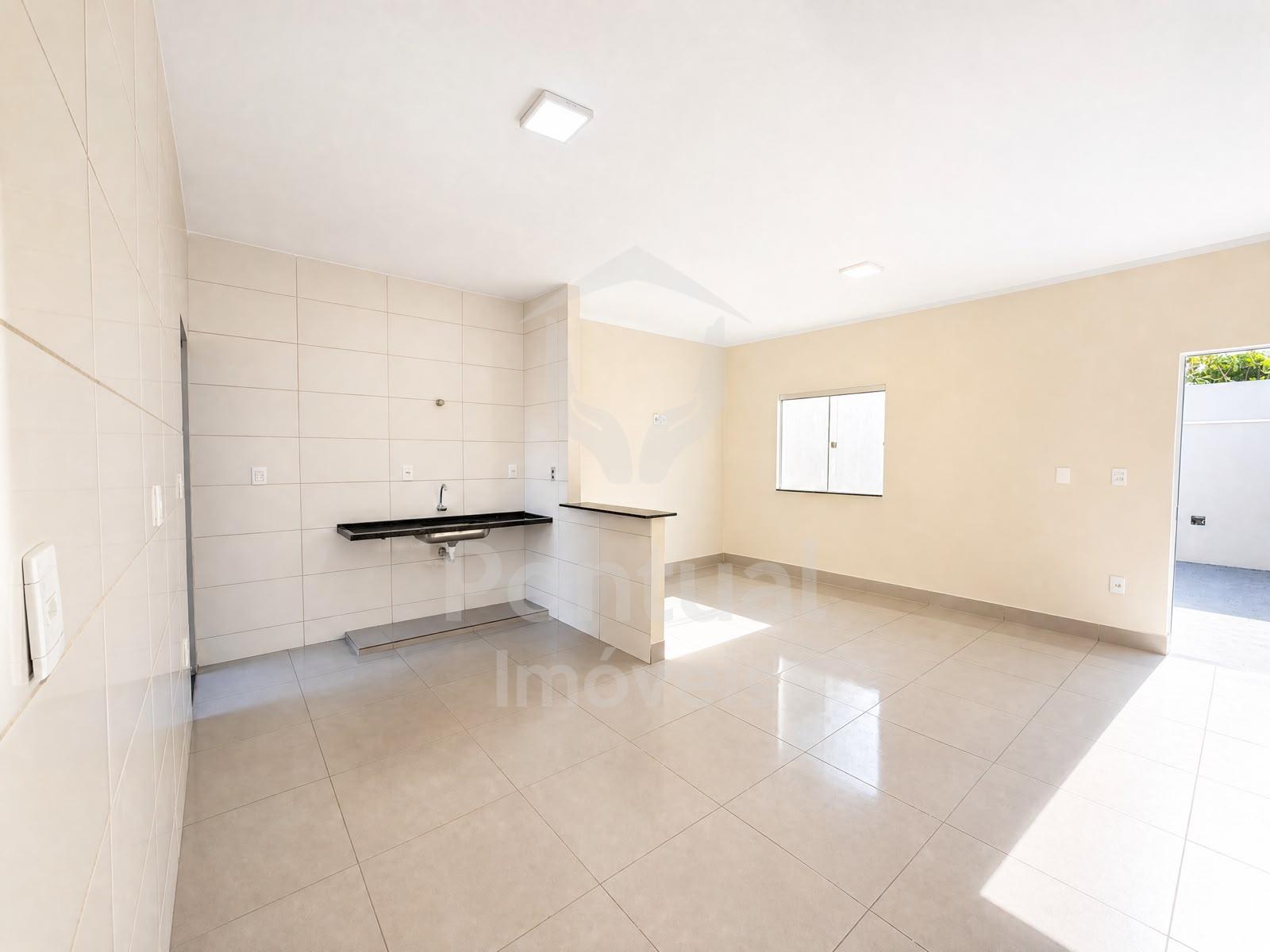 Casa à venda, com 2 quartos, JARDIM IPANEMA, UBERLANDIA - MG