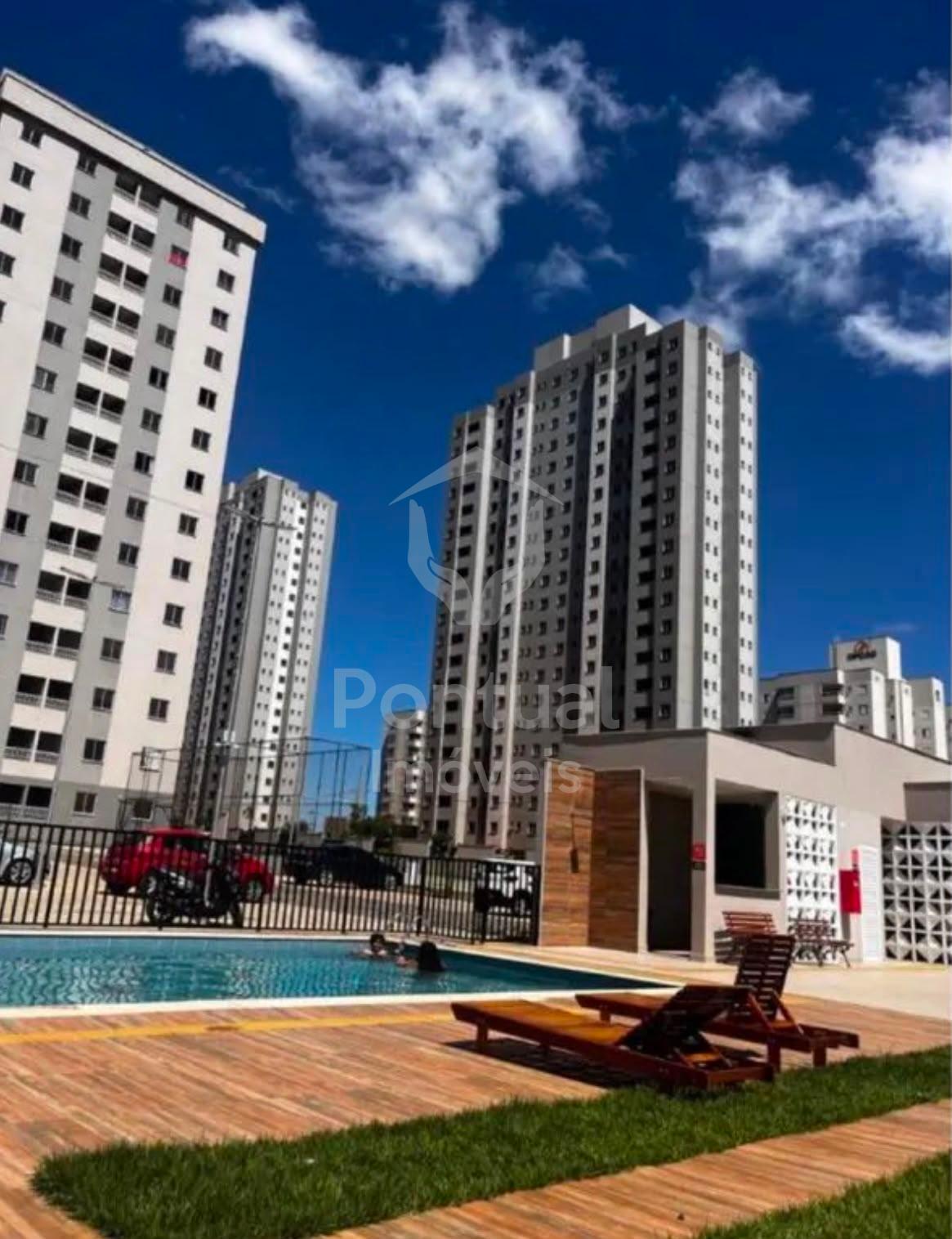 Apartamento à venda, com 2 quartos, Laranjeiras, UBERLANDIA - MG