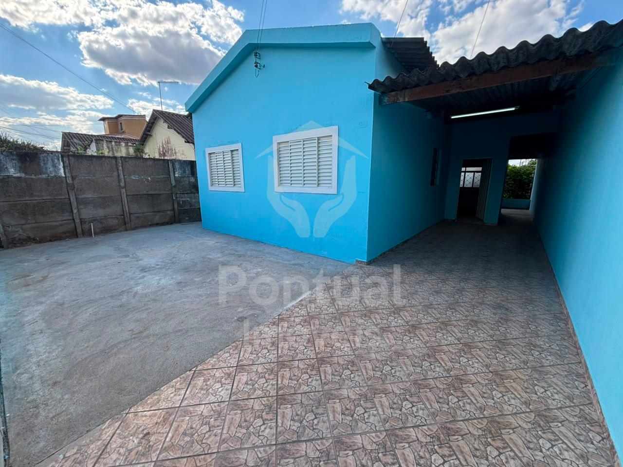 Casa para aluguel, 4 quartos, 2 vagas, LUIZOTE DE FREITAS - UB...