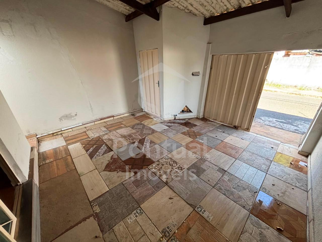 Casa para aluguel, 2 quartos, 1 vaga, Lagoinha - Uberlândia/MG