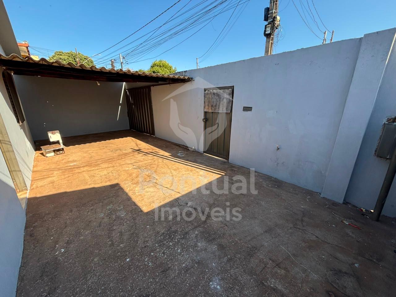 Casa para aluguel, 4 quartos, 1 suíte, 2 vagas, PACAEMBU - Ube...