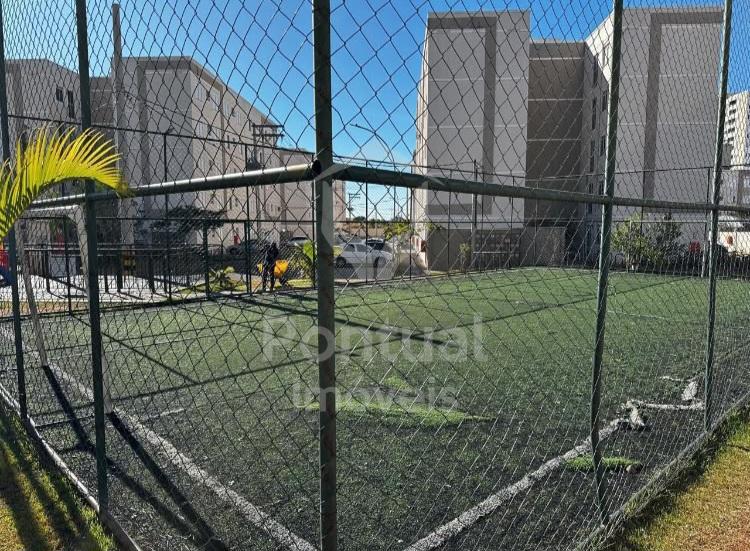 Apartamento à venda, com 2 quartos no Jardim Patricia, UBERLAN...
