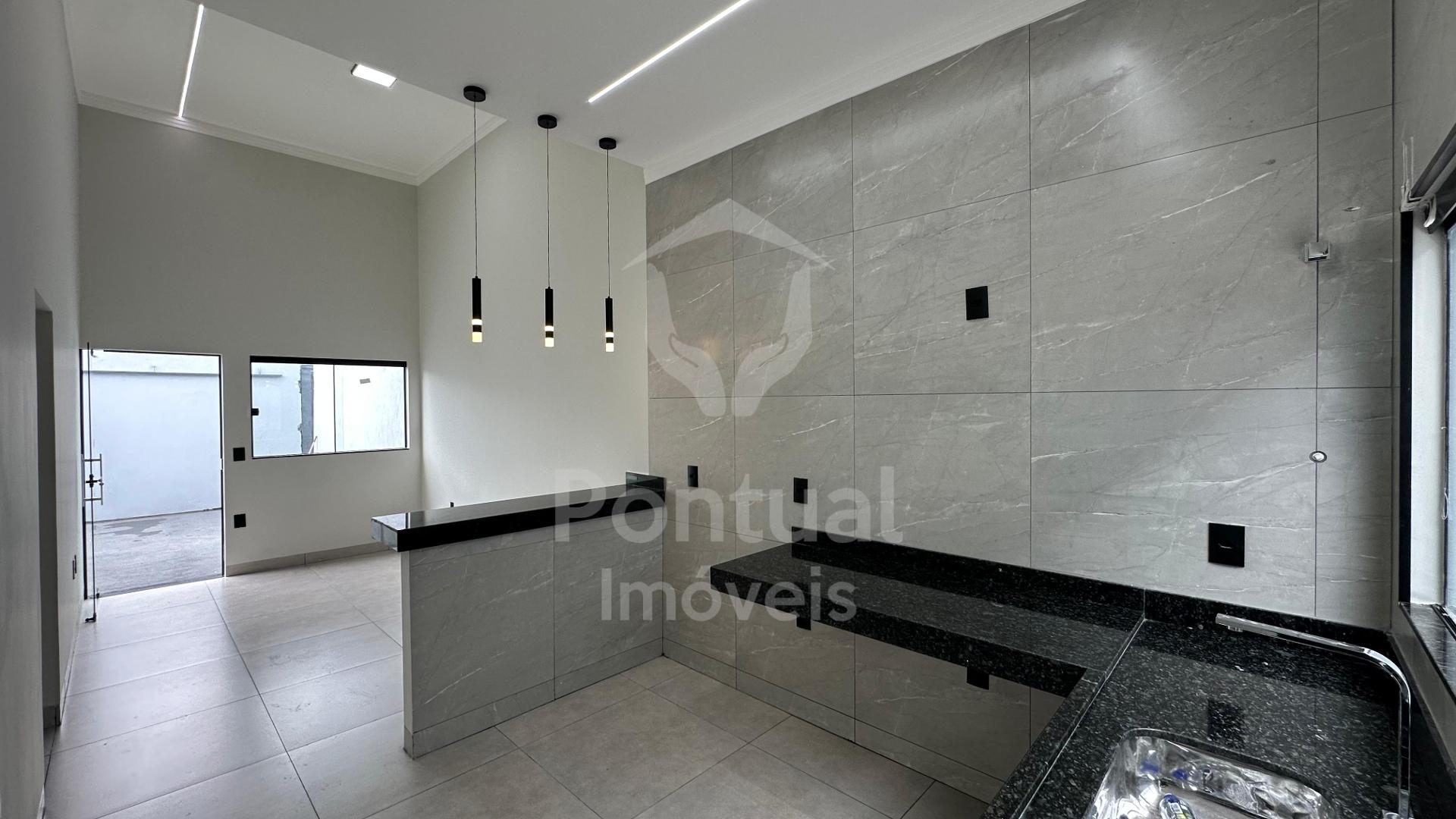 Casa à venda, com 2 quartos sendo 1 suíte no Jardim Brasília, ...