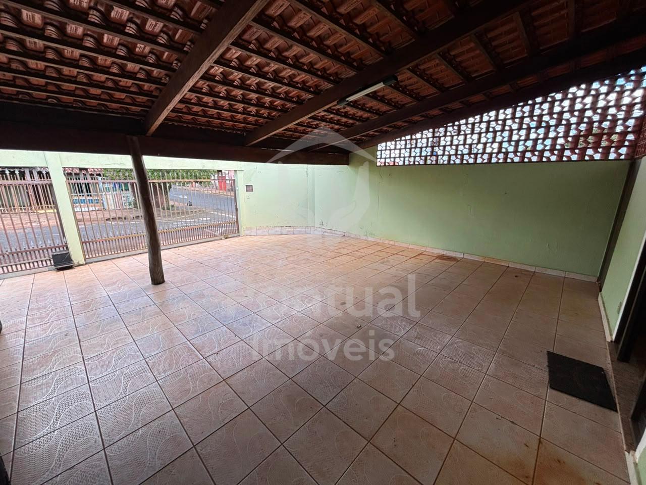 Casa para aluguel, 2 quartos, 4 vagas, CUSTODIO PEREIRA - Uber...
