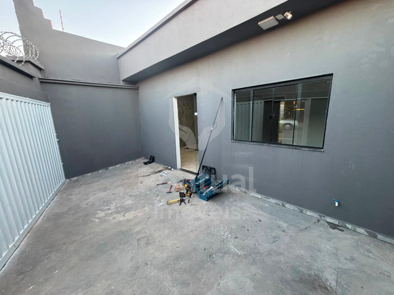 Casa para aluguel, 3 quartos, DANIEL FONSECA - Uberlândia/MG