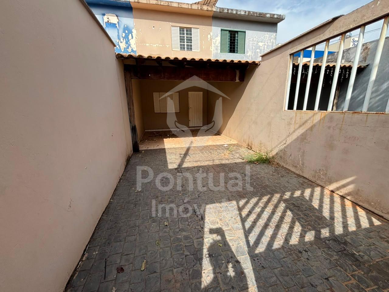 Casa para aluguel, 3 quartos, 1 suíte, 2 vagas, Santa Mônica -...