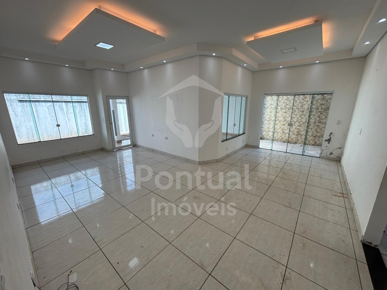 Casa para aluguel, 3 quartos, 2 vagas, JARDIM HOLANDA - Uberlâ...