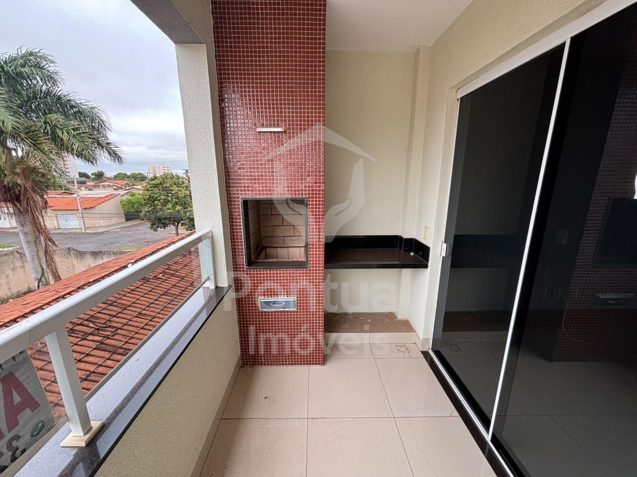Apartamento para aluguel, 3 quartos, 1 suíte, 2 vaga, SANTA MO...