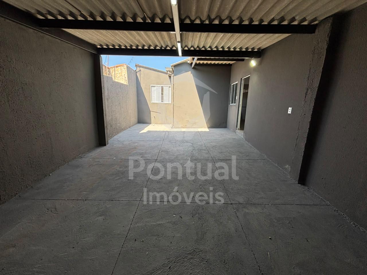 Casa para aluguel, 2 quartos, 2 vagas, LUIZOTE DE FREITAS - UB...