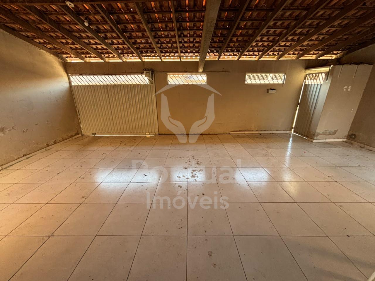 Casa para aluguel, 3 quartos, 1 suíte, 3 vagas, CANAA - Uberlâ...