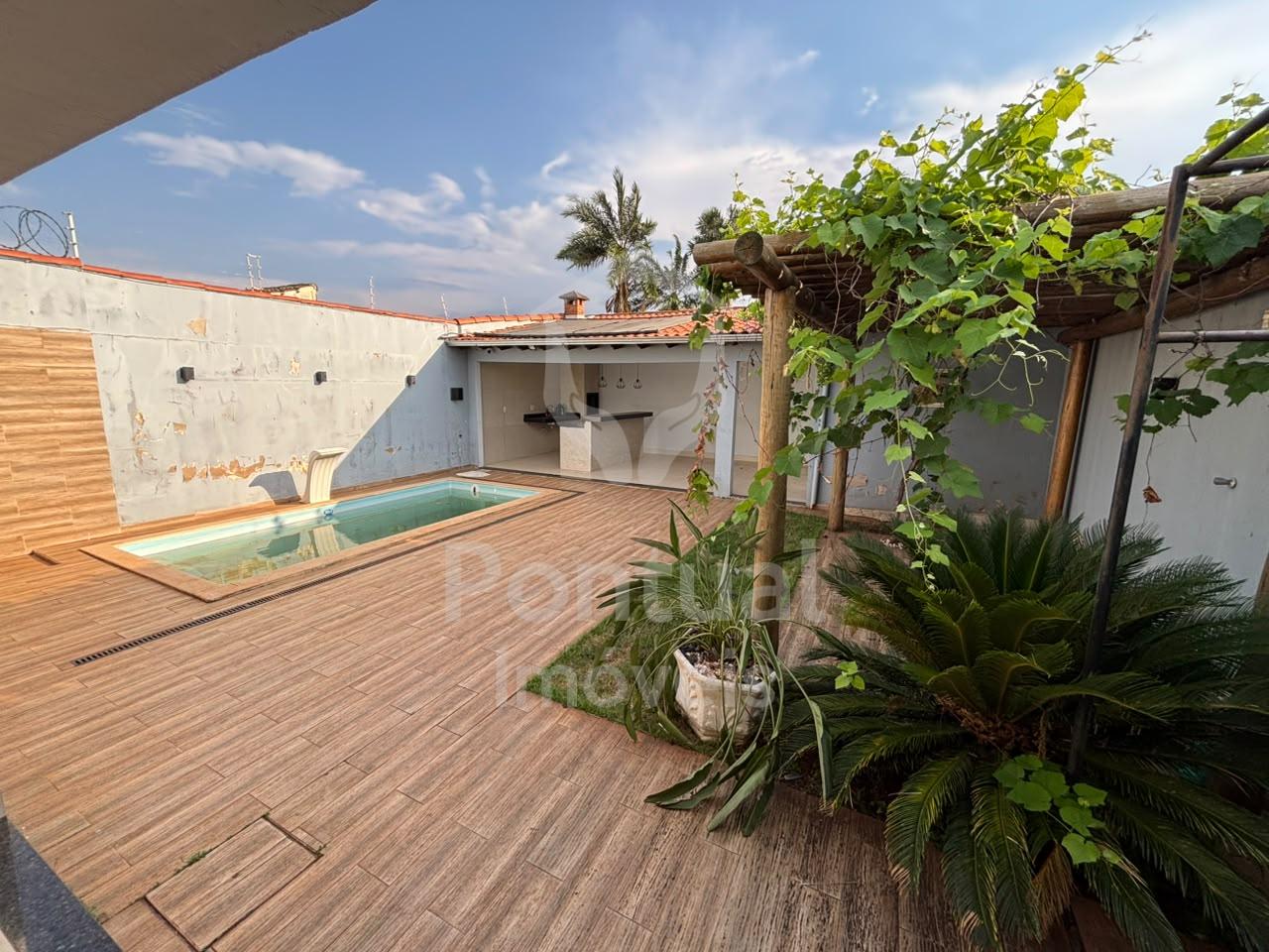 Casa para aluguel, 4 quartos, 1 suite, NOSSA SENHORA DAS GRACAS