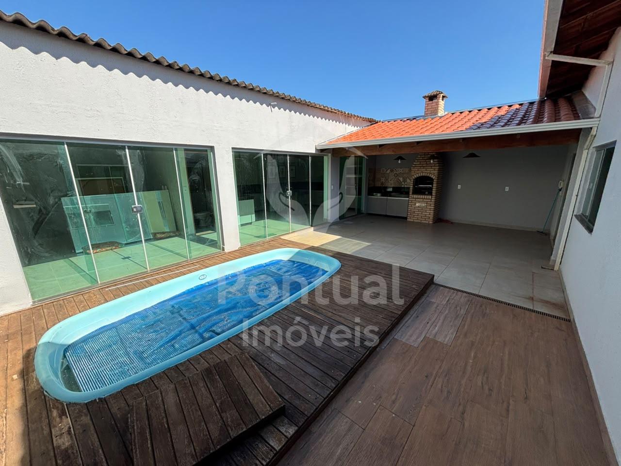 Casa para aluguel, 3 quartos, 1 suite, 3 vagas, NOVA UBERLANDI...