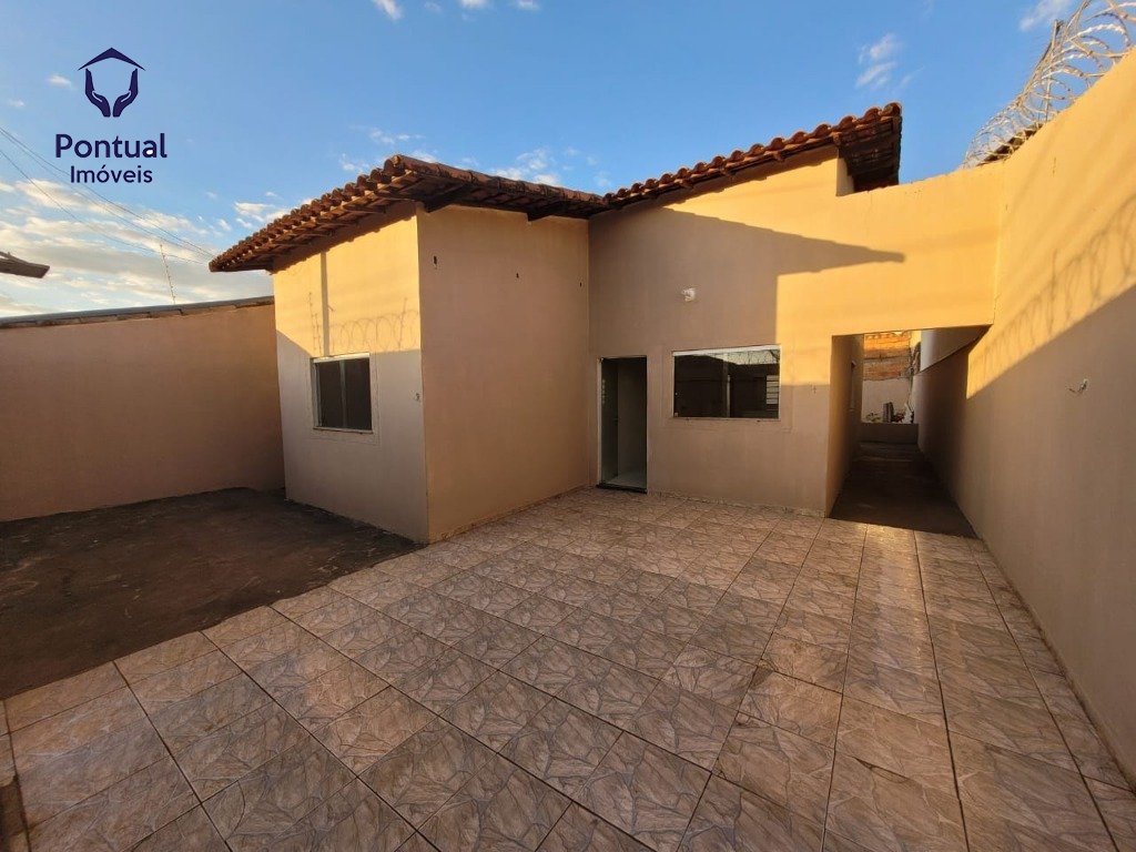Casa para aluguel, 3 quartos, 1 suíte, 2 vagas, JARDIM DAS PAL...