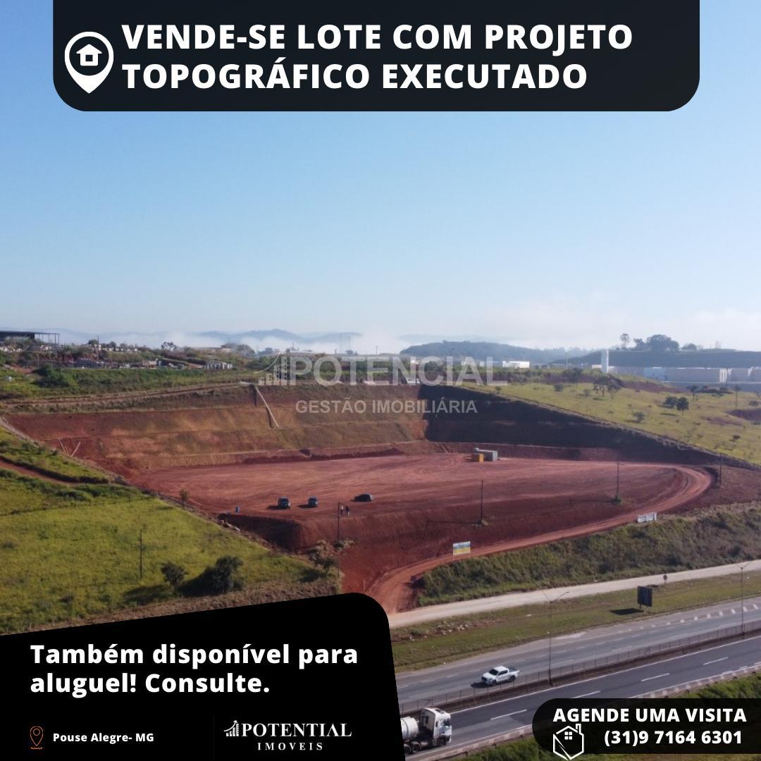 Lote à venda, POUSO ALEGRE, LAGOA SANTA - MG