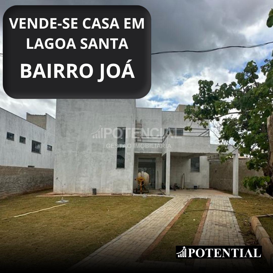 Casa, Joá, LAGOA SANTA - MG