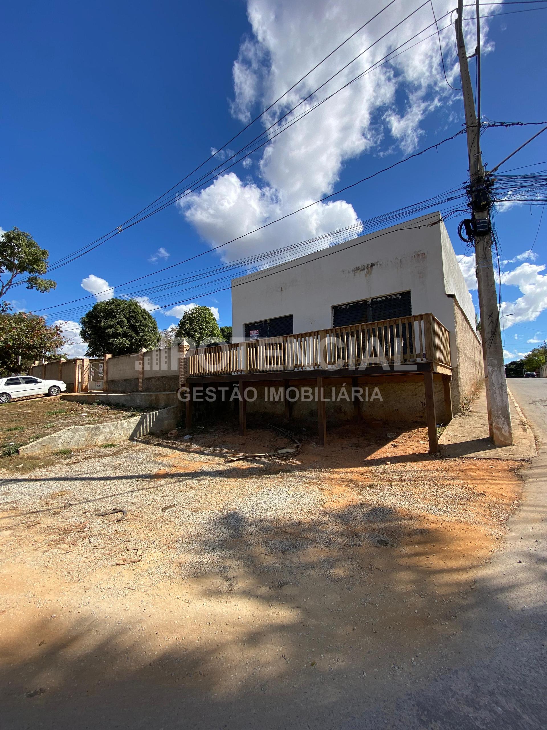 POTENTIAL ALUGA LOJA 400m2 - MG-010, 2539 - CAMPINHO DE BAIXO