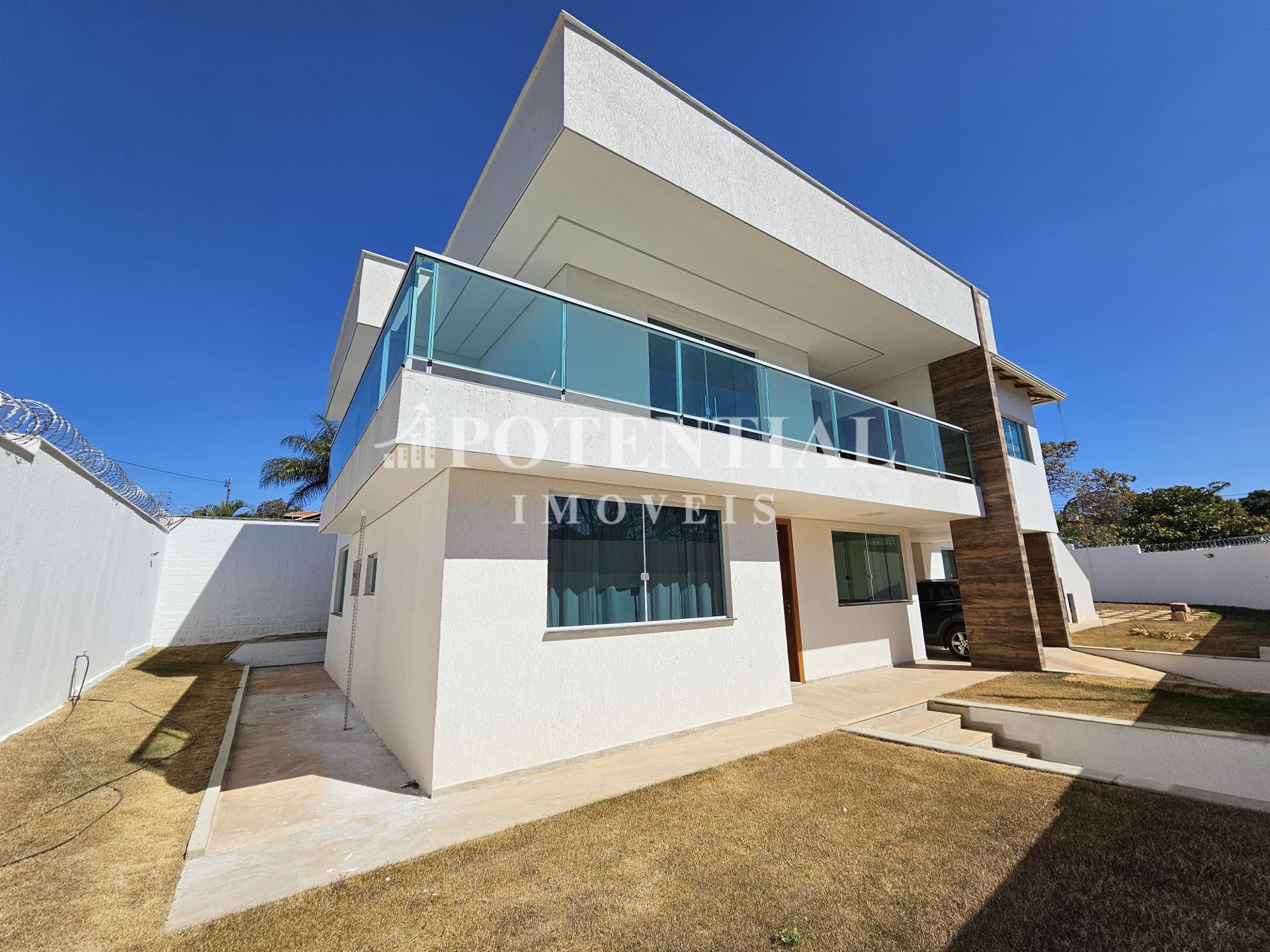 POTENTIAL VENDE CASA 370m2 - Lagoa Santa MG