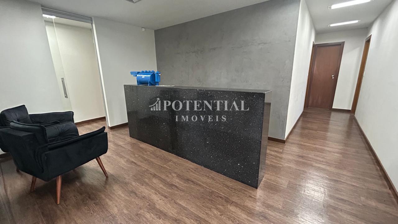 POTENTIAL ALUGA SALA COMERCIAL 450m2 - Bairro Funcionários, Belo Horizonte - MG