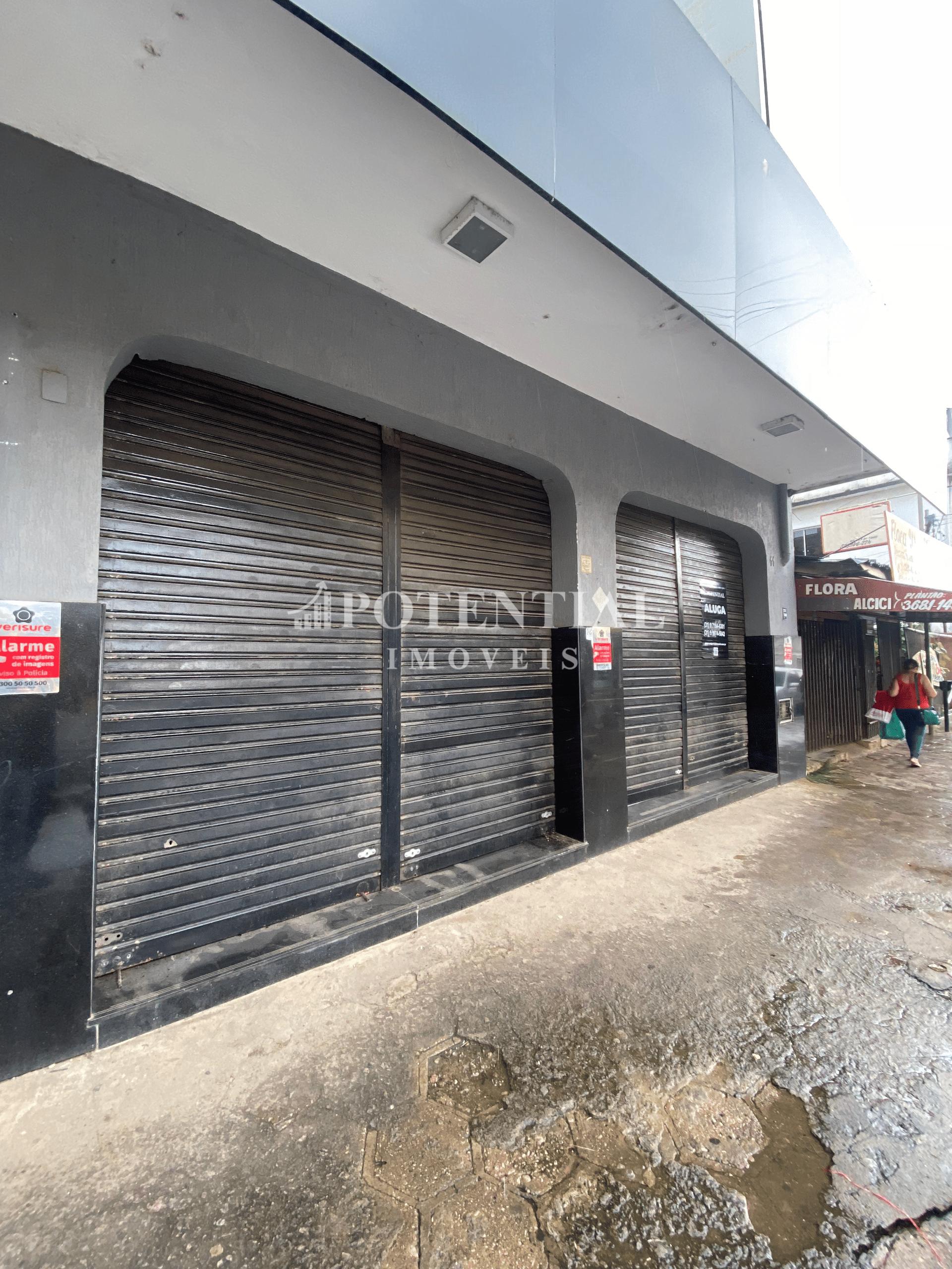 POTENTIAL ALUGA LOJA 80m  - Bairro Centro, Lagoa Santa MG