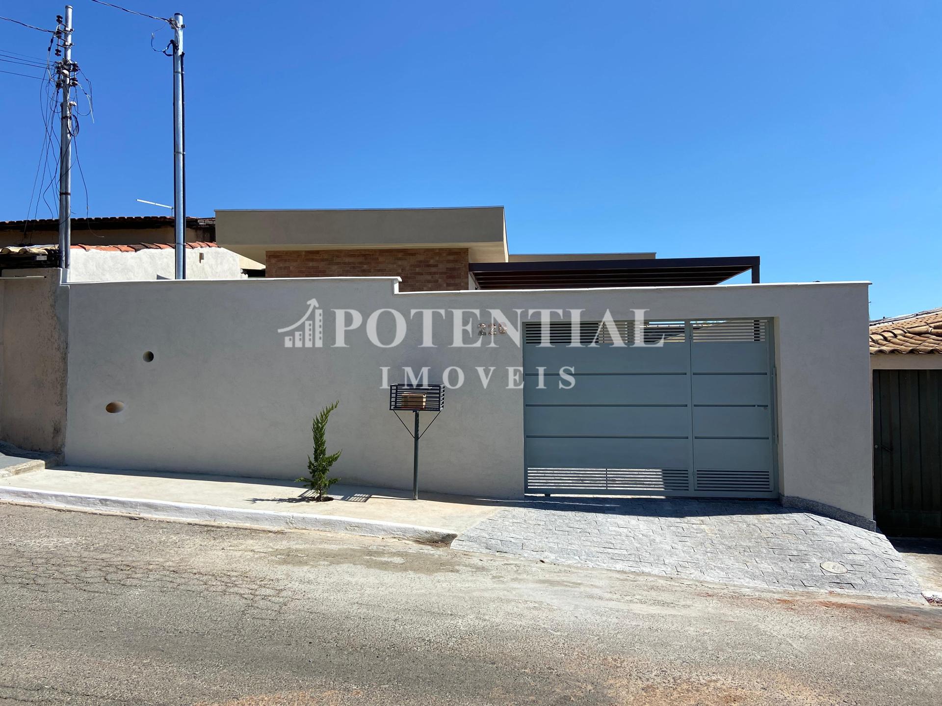 POTENTIAL VENDE CASA 3 QUARTOS - Bairro Vila Maria, Lagoa Santa MG
