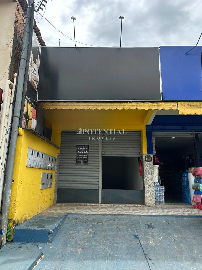 POTENTIAL ALUGA LOJA 120M  - Bairro Vila Maria, Lagoa Santa MG