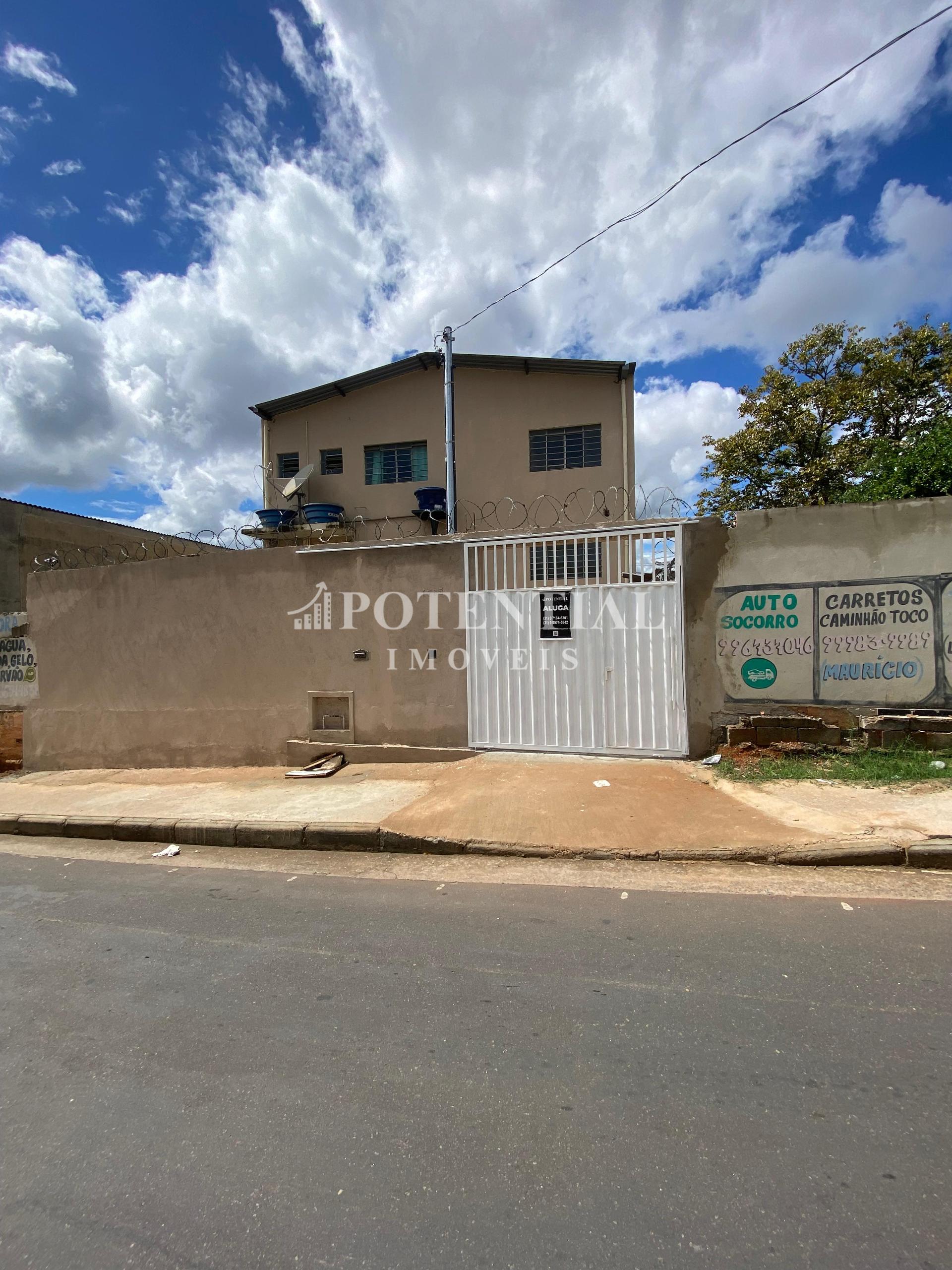POTENTIAL ALUGA LOJA 90M  - Bairro Vila Maria, Lagoa Santa - MG