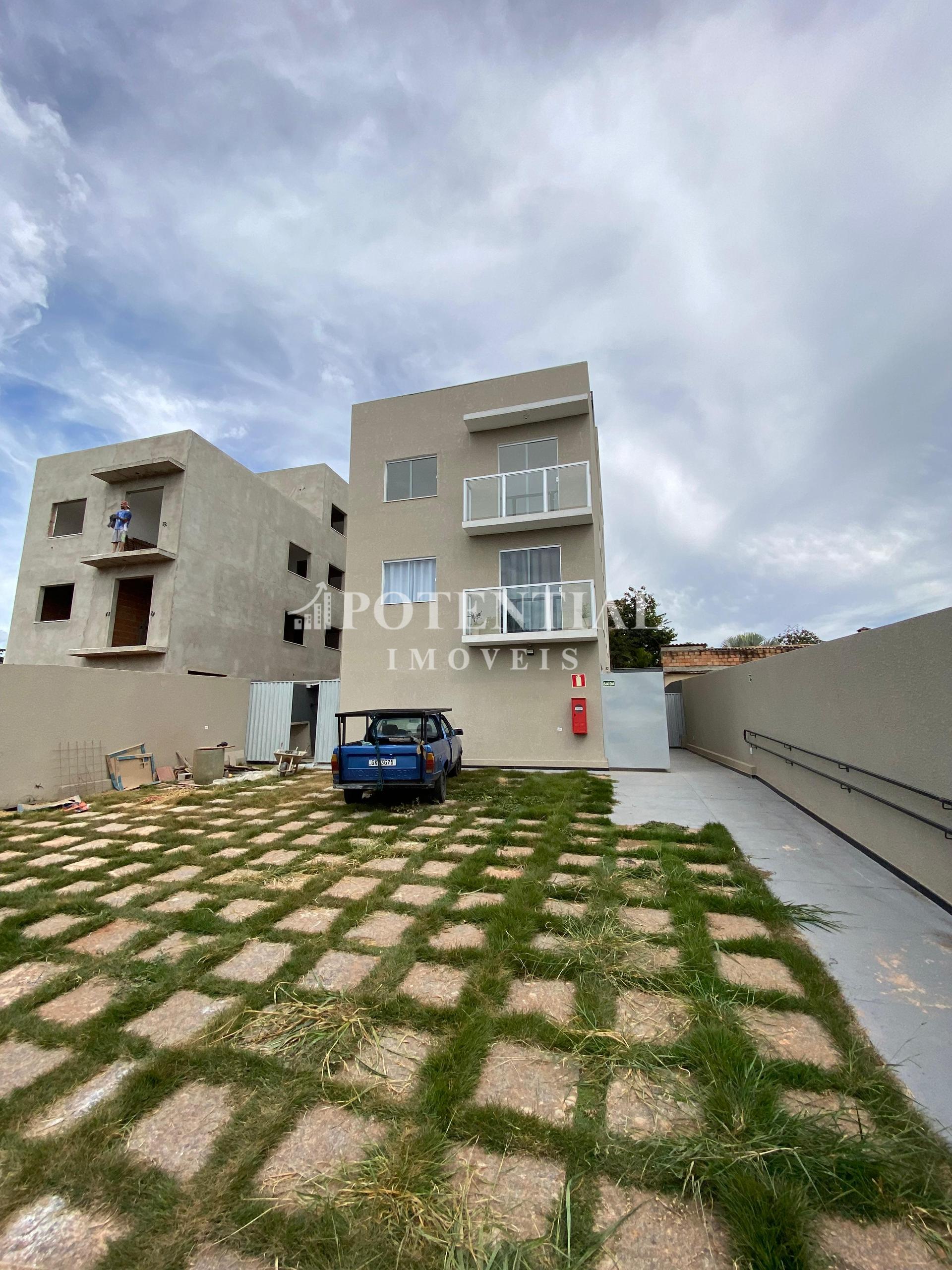 POTENTIAL ALUGA APARTAMENTO 50M  - Bairro Lundcéia, Lagoa Santa MG