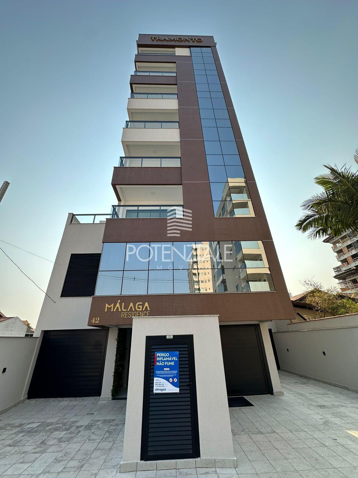Edifício Málaga - Porto Belo - SC -