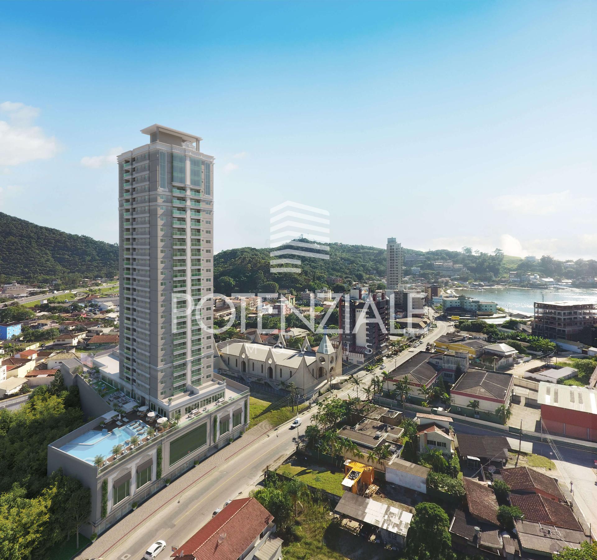 Belmare Residence - Centro- Itapema - SC