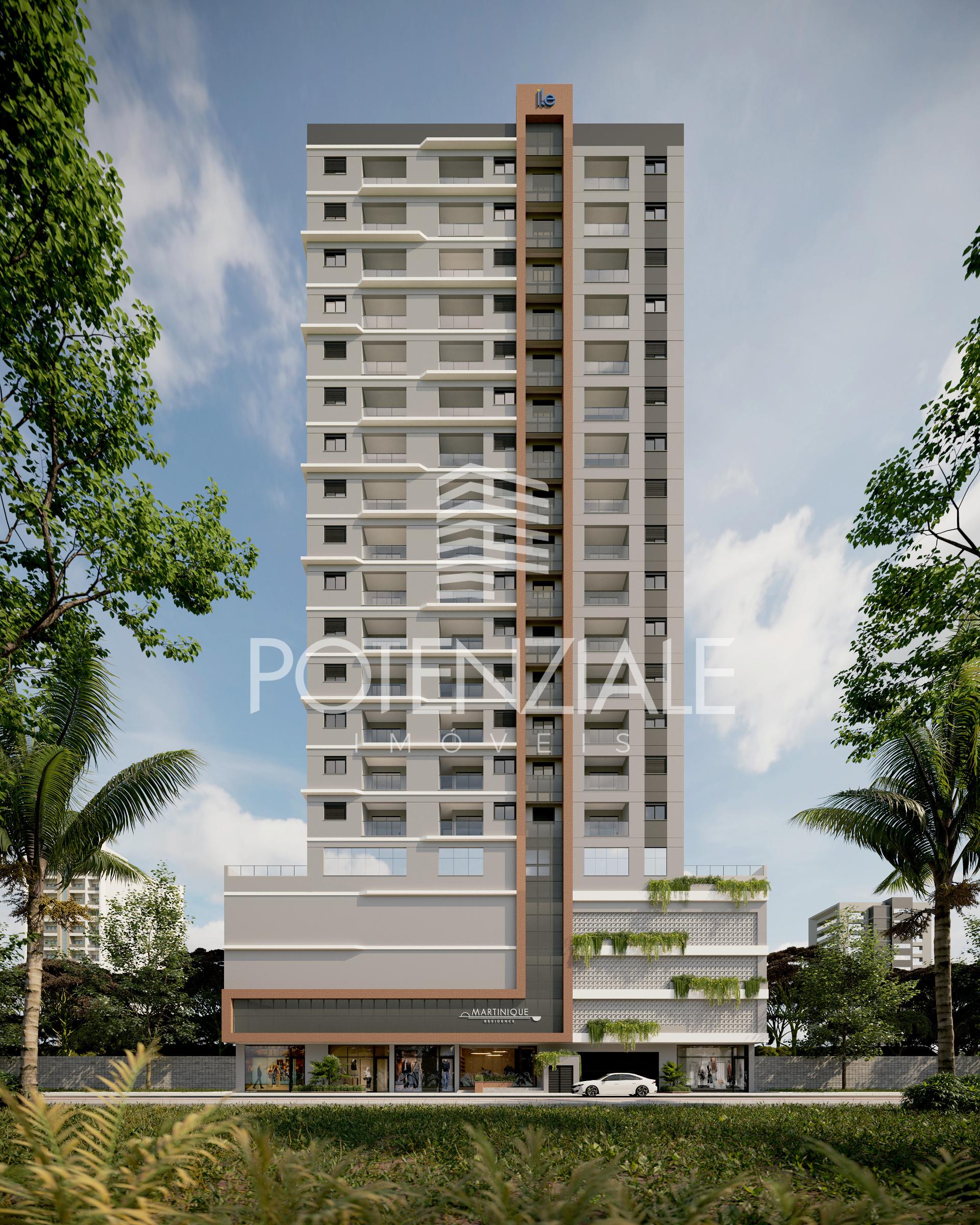 Residencial Martinique - Morretes - Itapema- SC -