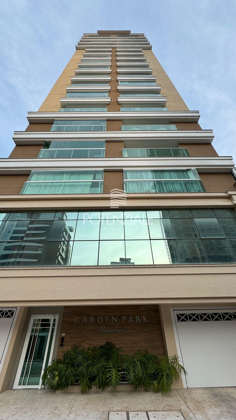 Residencial Garden Park - Meia Praia - Itapema