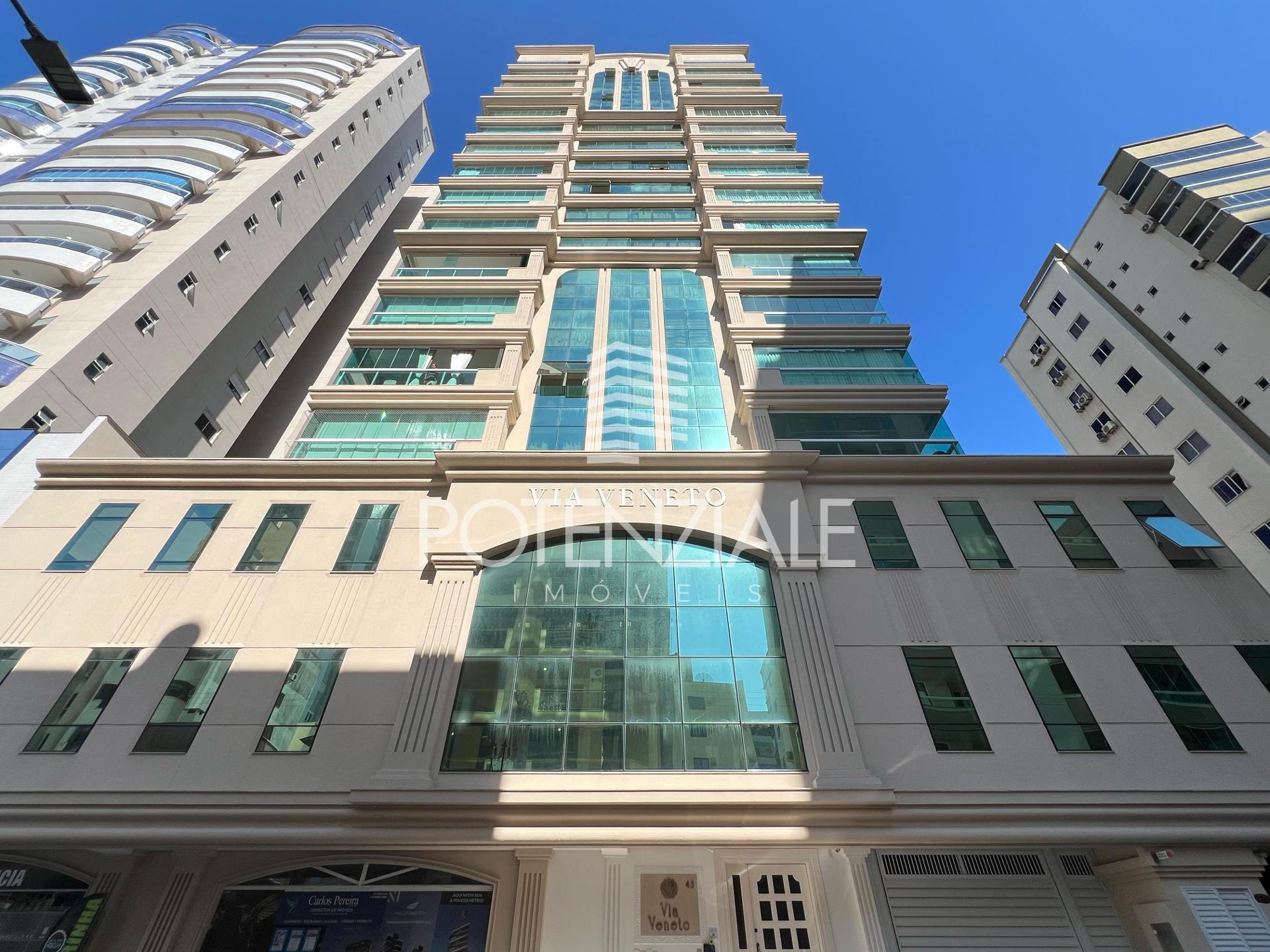 APARTAMENTO A VENDA, MOBILADO NA MEIA PRAIA, ITAPEMA - SC