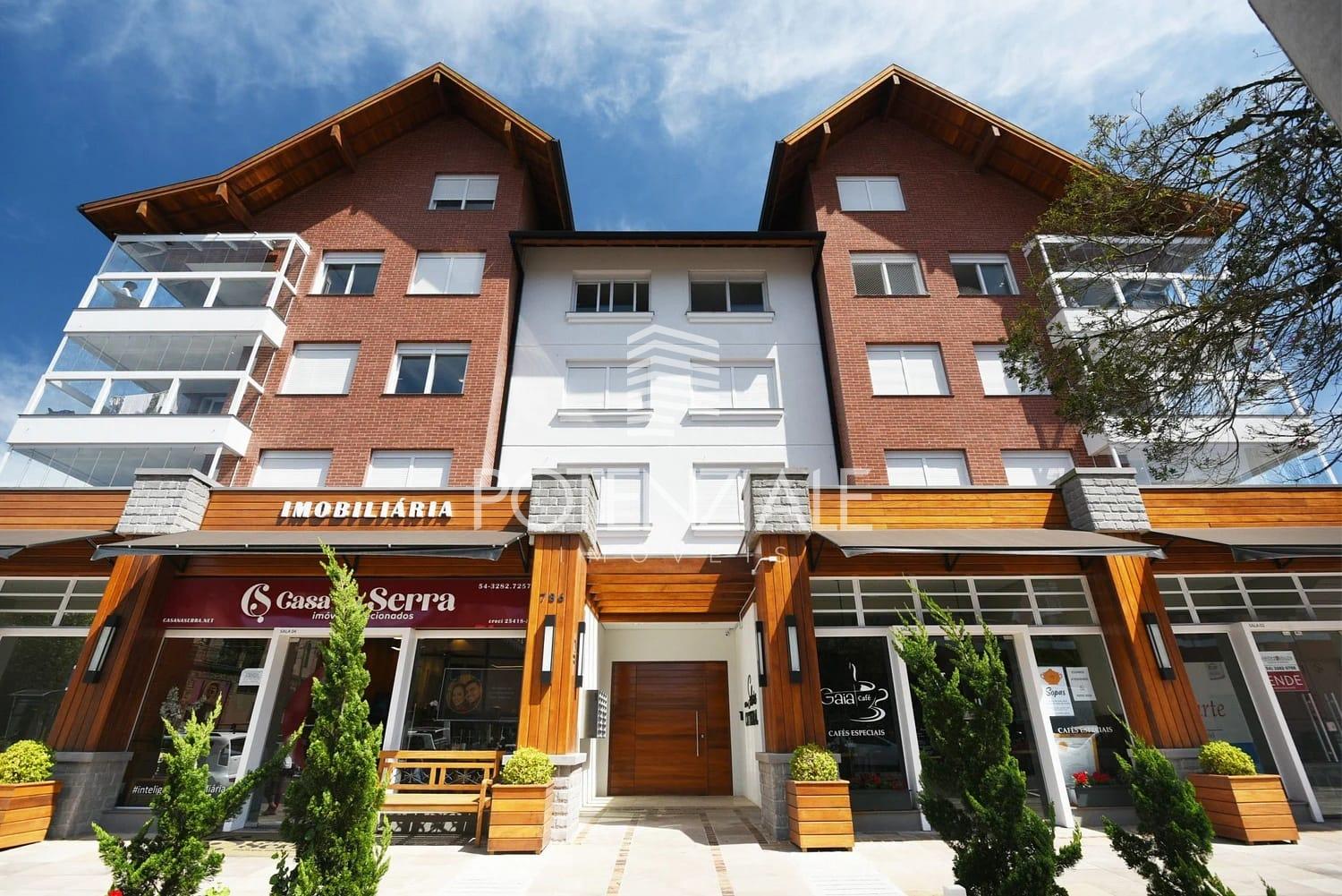 Apartamento a venda em Canela - RS - pronto para morar ou inve...