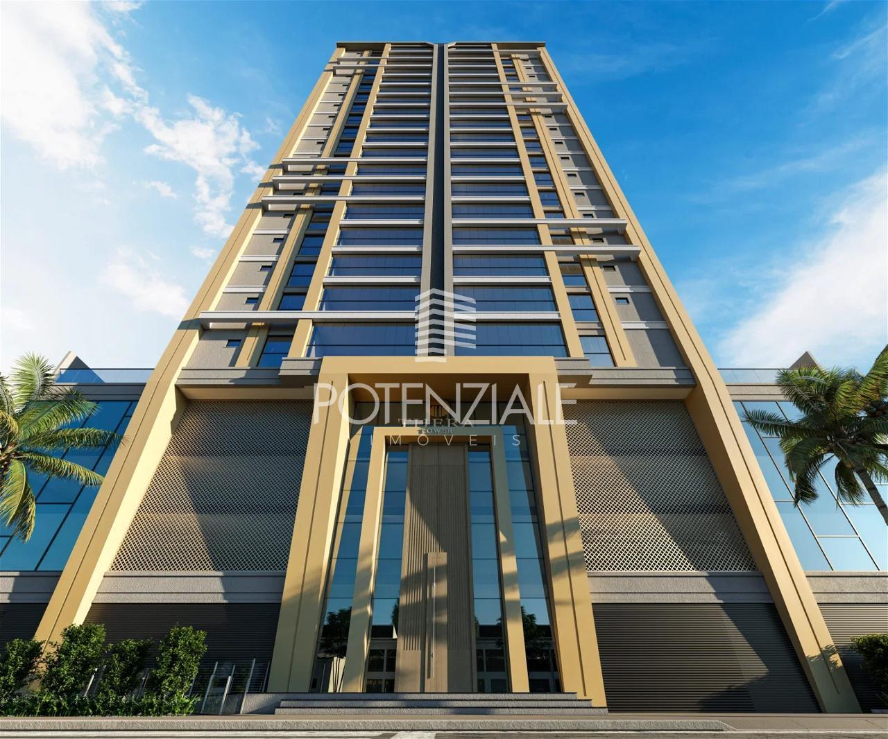 Apartamento na praia de SC, com entrega março 2027 e valor aba...