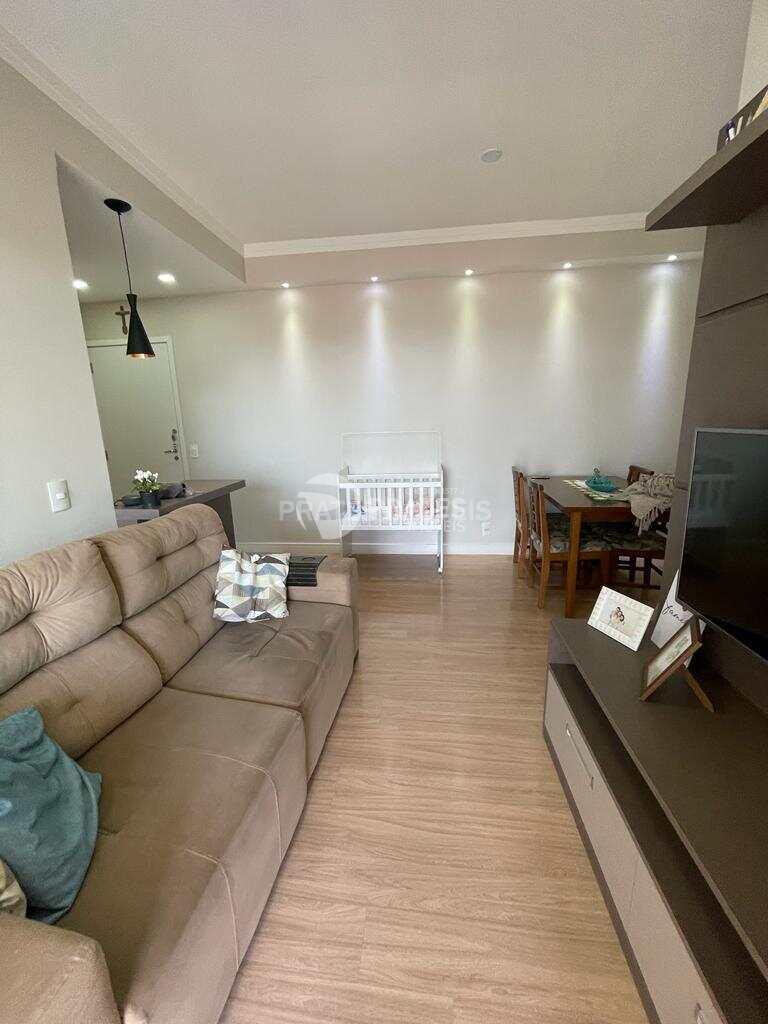 Apartamento no Condomínio Terrazzo
