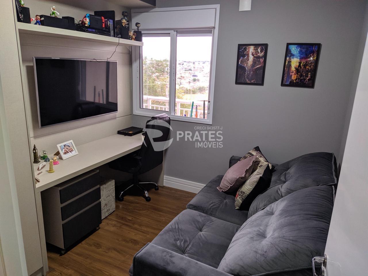 Apartamento no Condomínio Terrazzo