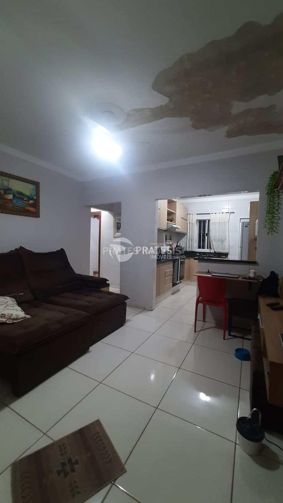 Casa à venda no Parque Abílio Pedro Limeira - SP