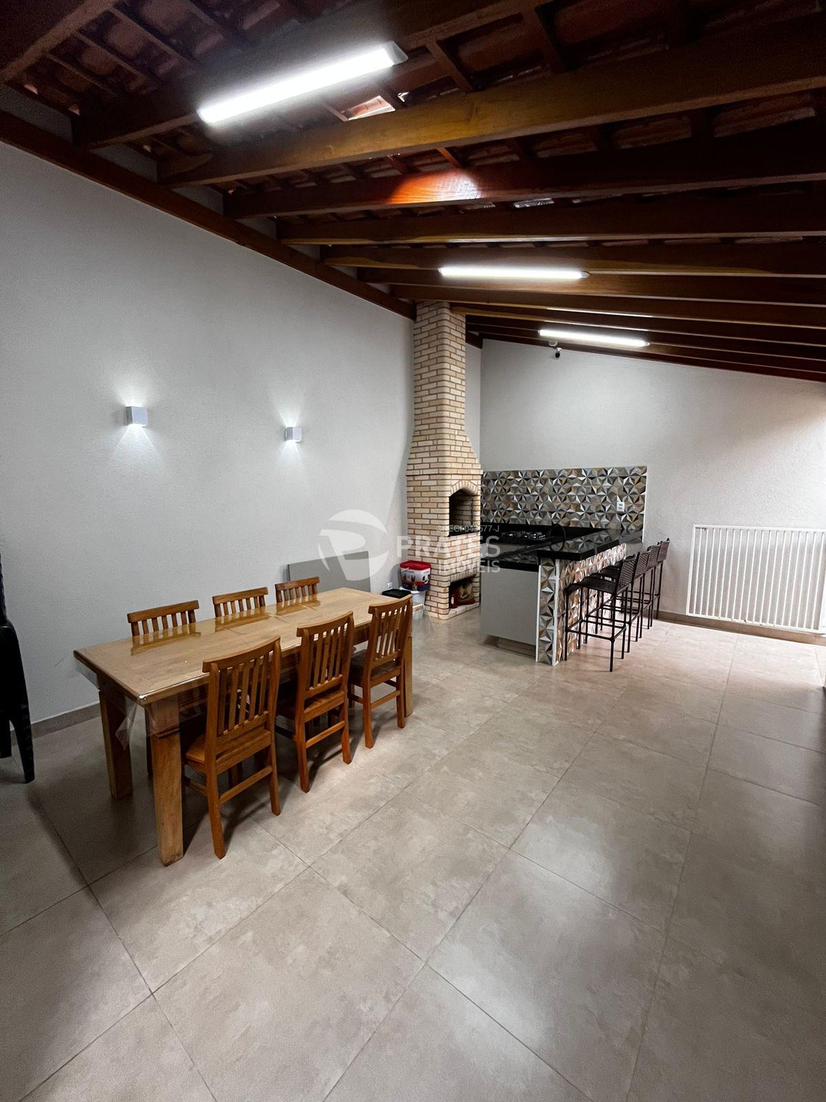 Casa no  Residencial  Morada das Acacias