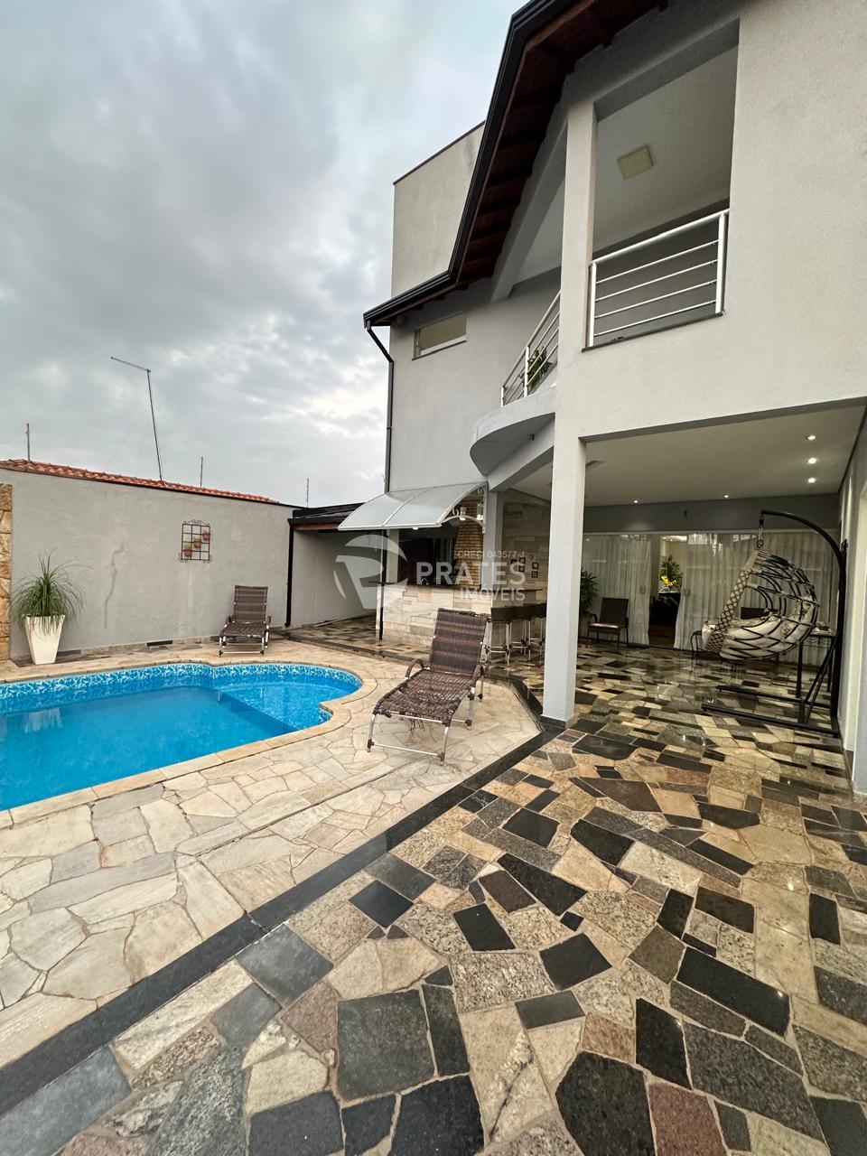 Casa no Jardim São Manoel