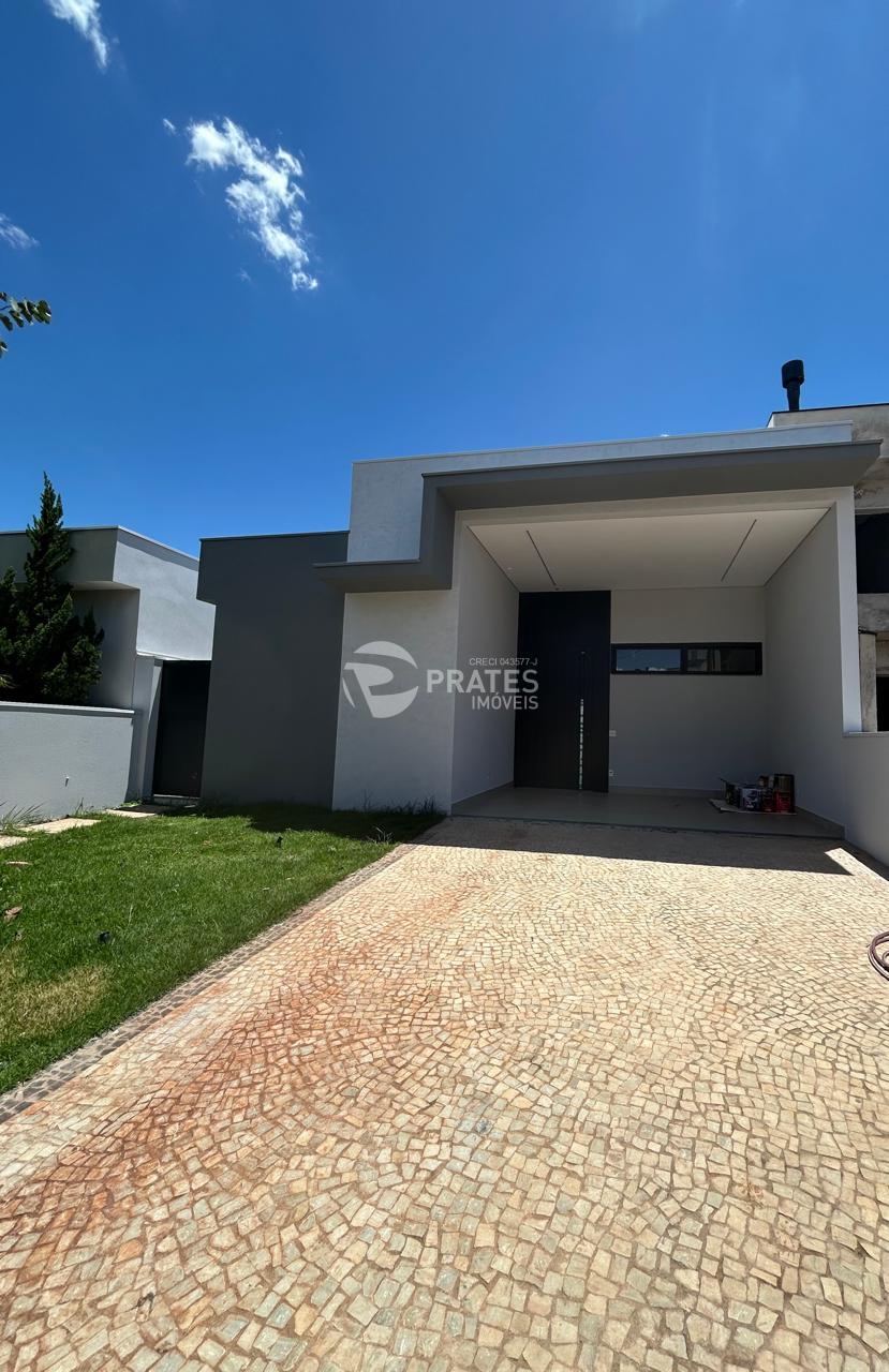 Casa no Condomínio Terras de São Bento I
