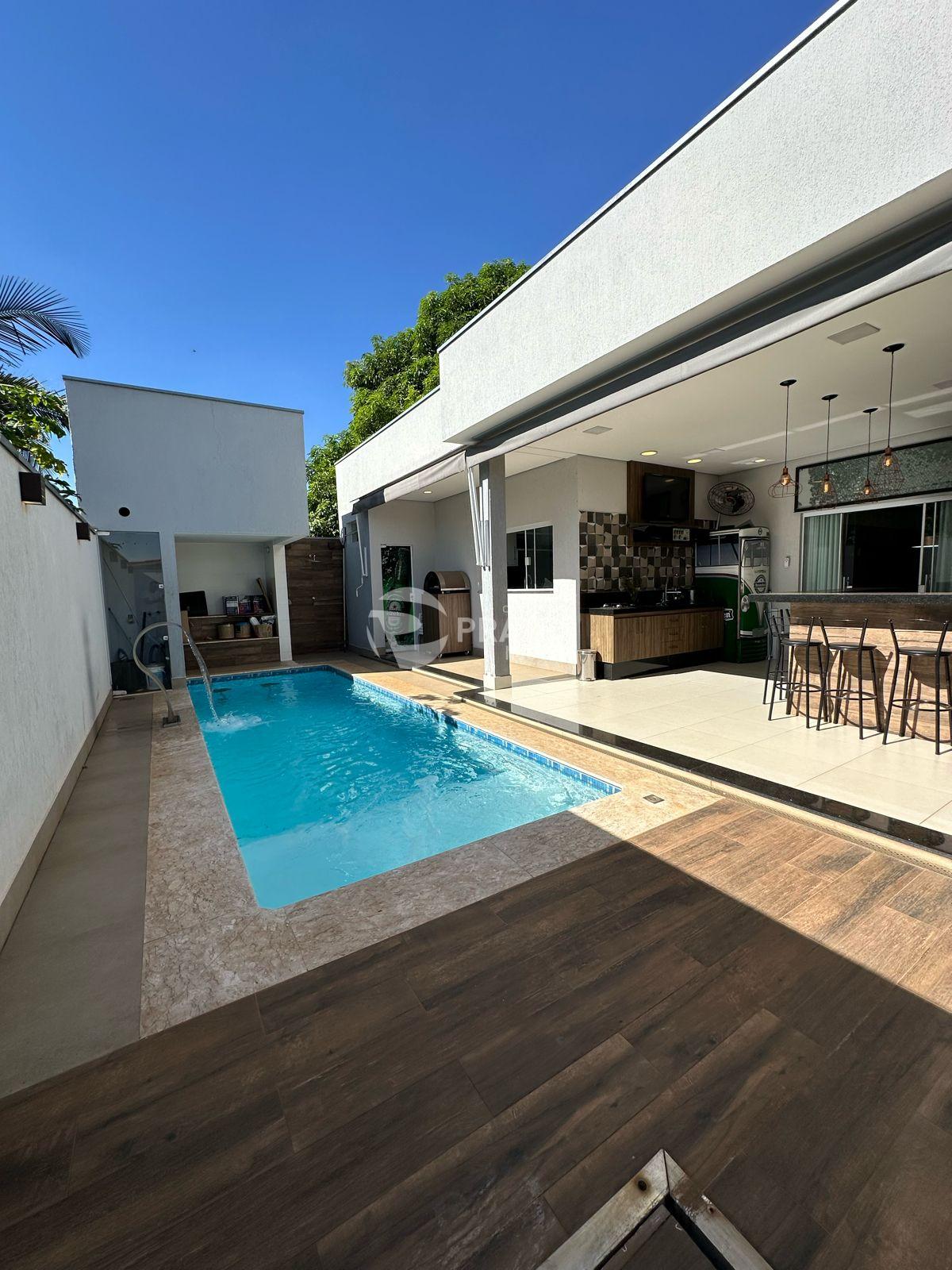 Casa no Condomínio Vale das Oliveiras