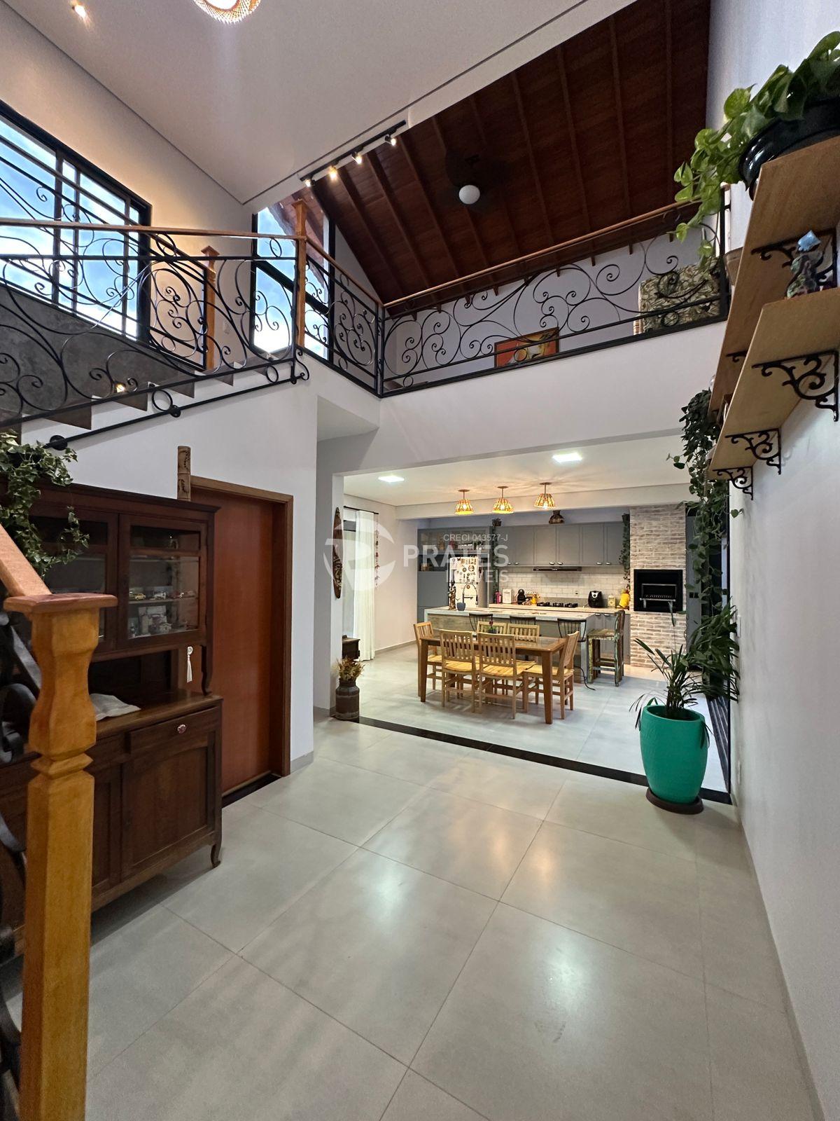 Casa no Condomínio Fazenda Itapema